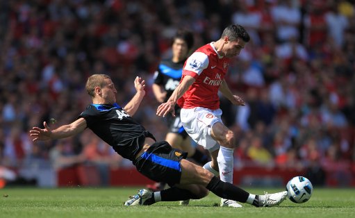 赛场上的刘 赛场上的刘